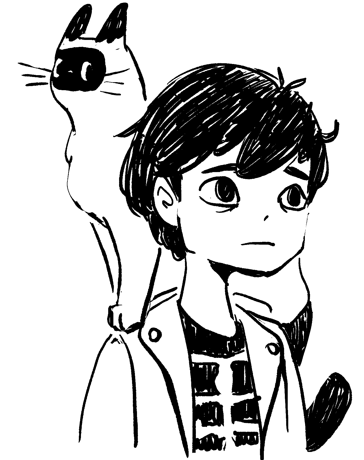oniricboy character